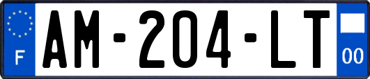 AM-204-LT