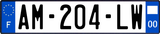 AM-204-LW