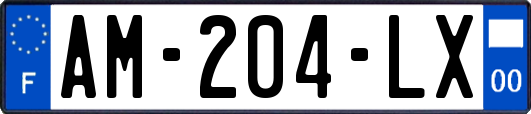 AM-204-LX
