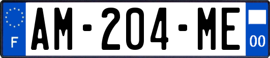 AM-204-ME