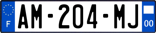 AM-204-MJ