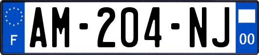 AM-204-NJ