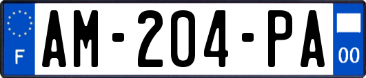 AM-204-PA