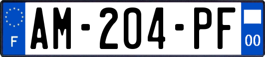 AM-204-PF
