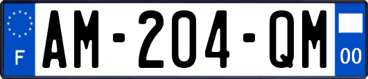 AM-204-QM
