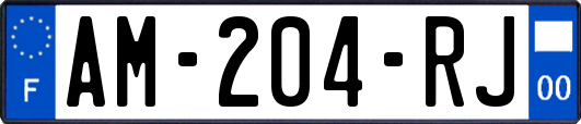 AM-204-RJ