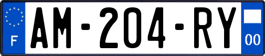 AM-204-RY