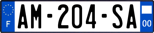 AM-204-SA