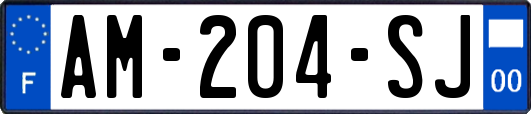 AM-204-SJ