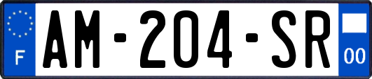 AM-204-SR
