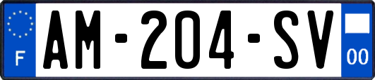 AM-204-SV
