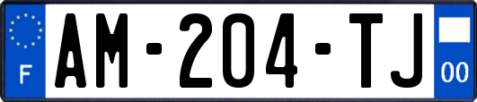 AM-204-TJ