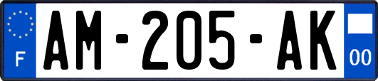 AM-205-AK