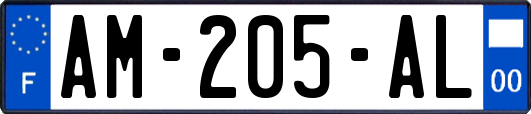 AM-205-AL