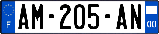 AM-205-AN