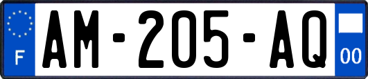 AM-205-AQ