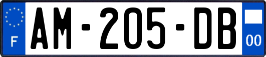 AM-205-DB