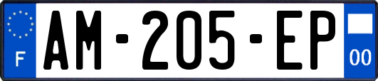 AM-205-EP