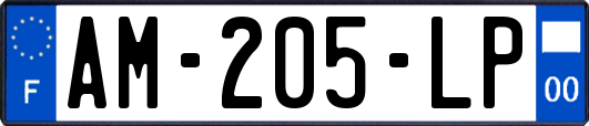 AM-205-LP