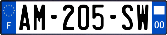 AM-205-SW