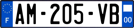 AM-205-VB