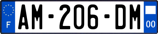 AM-206-DM