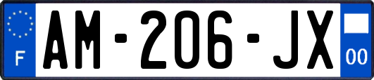 AM-206-JX