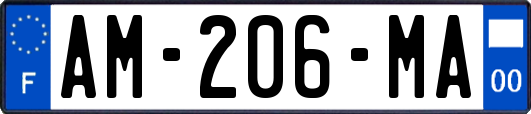 AM-206-MA