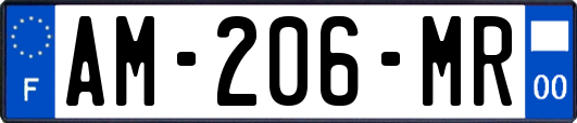AM-206-MR