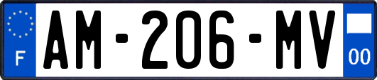 AM-206-MV