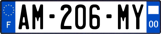 AM-206-MY