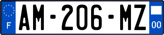 AM-206-MZ