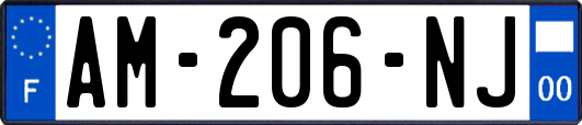 AM-206-NJ
