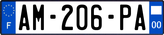 AM-206-PA