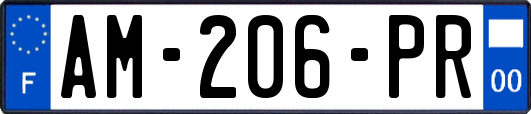 AM-206-PR