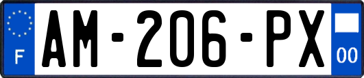 AM-206-PX