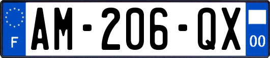 AM-206-QX