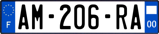 AM-206-RA