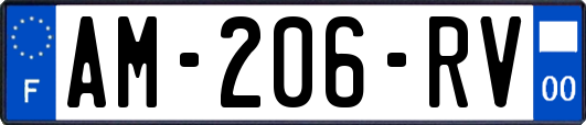 AM-206-RV