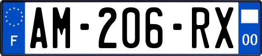 AM-206-RX