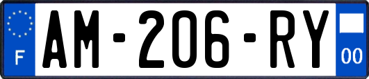 AM-206-RY
