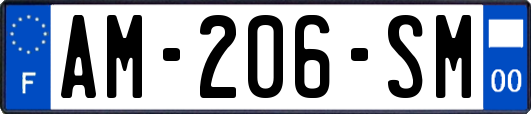 AM-206-SM