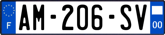 AM-206-SV
