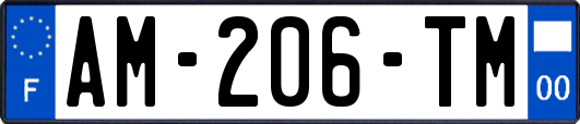 AM-206-TM