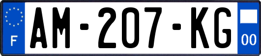 AM-207-KG