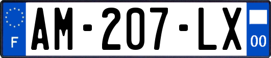 AM-207-LX