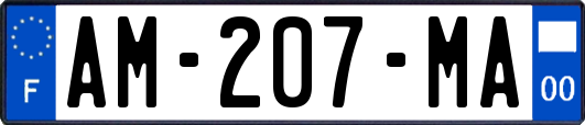 AM-207-MA