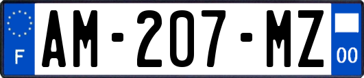 AM-207-MZ