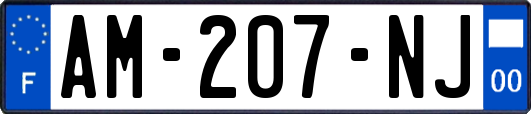 AM-207-NJ