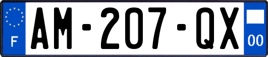 AM-207-QX